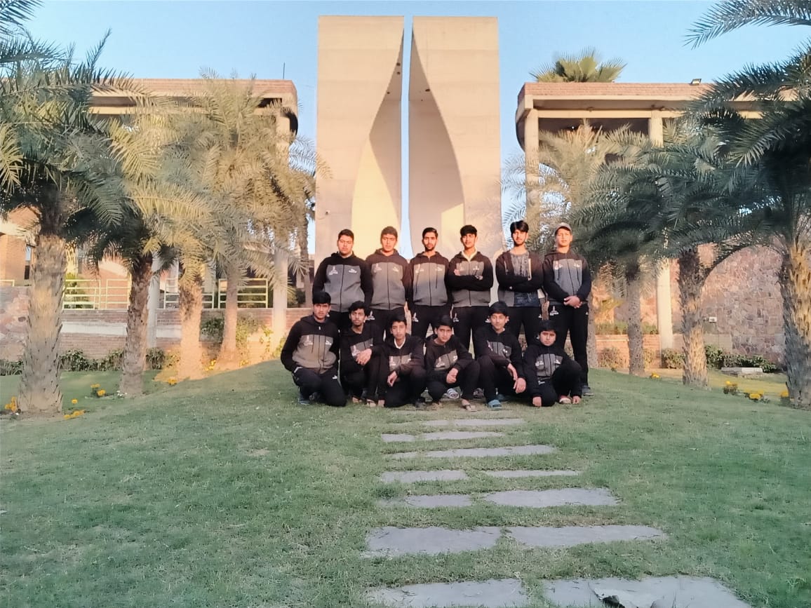 Zaitun International Academy Camp 2022