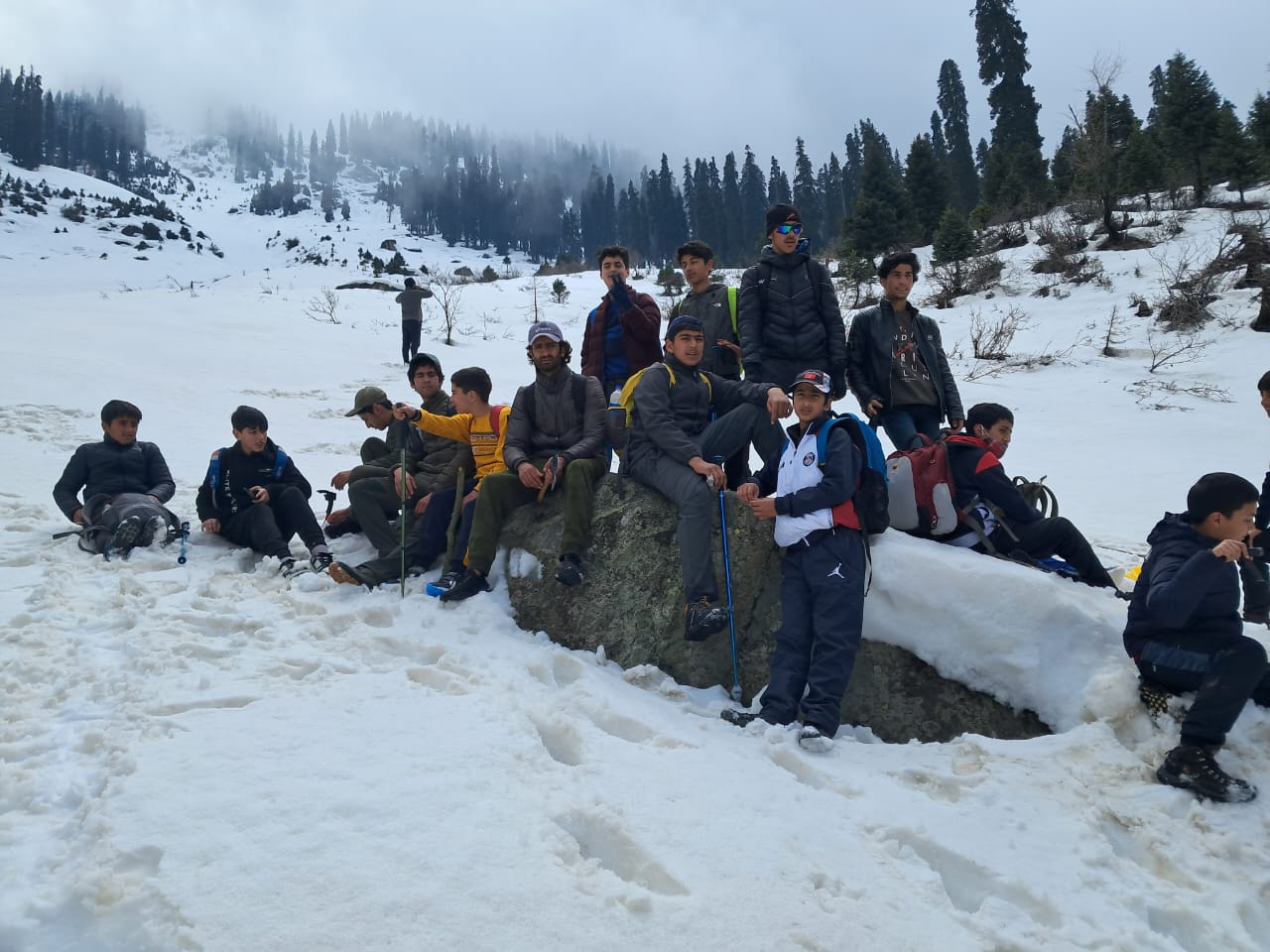Googaldara Trek