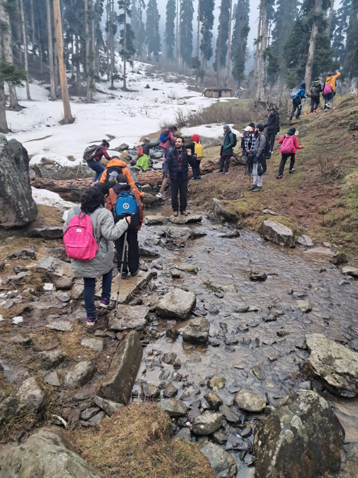 Googaldara Trek