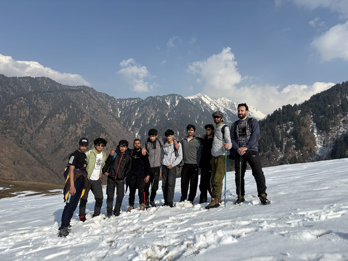 NaraNag Trek
